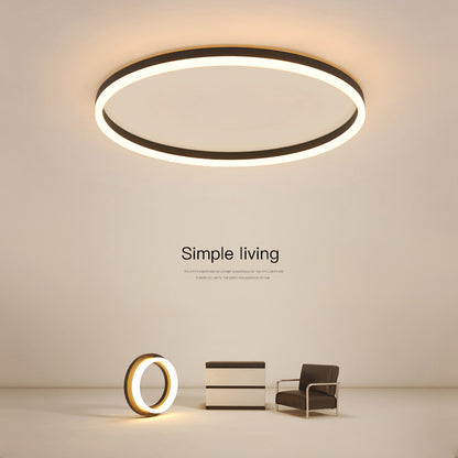 Minimalist Bedroom Ceiling Light